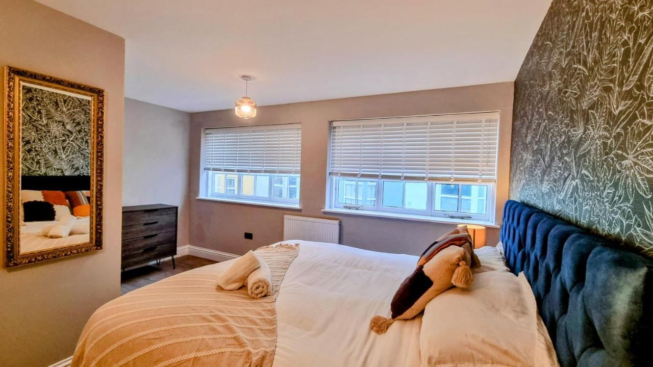 The 4 Bed Luxury Townhouse Holiday home *