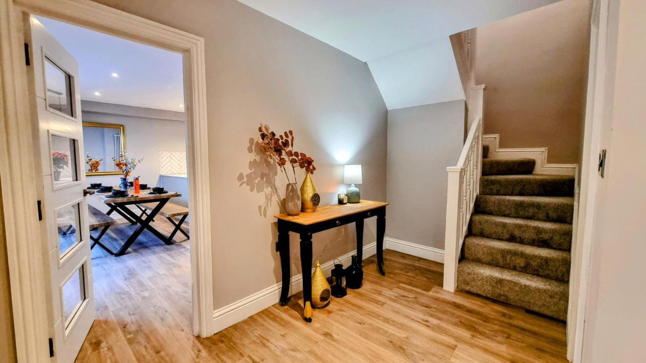 The 4 Bed Luxury Townhouse * Brighton