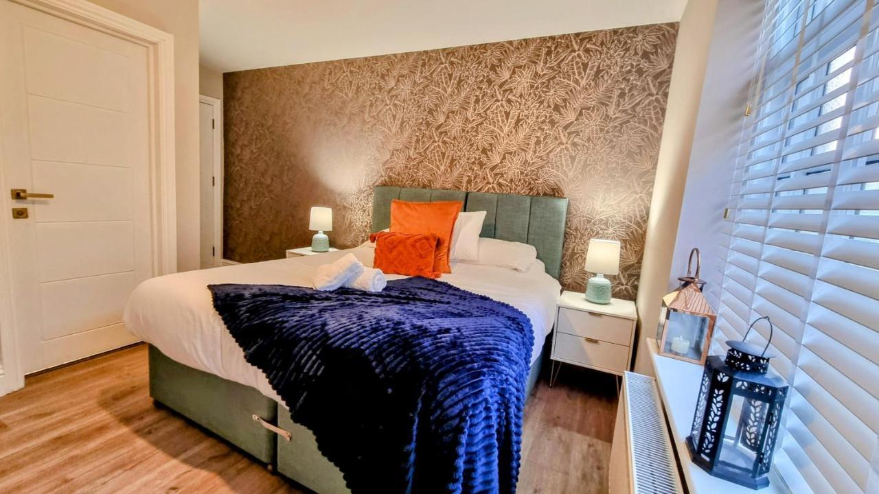 The 4 Bed Luxury Townhouse