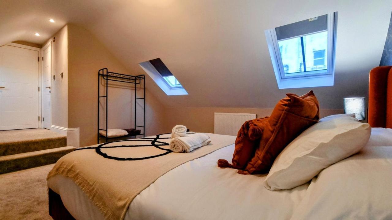 The 4 Bed Luxury Townhouse Brighton