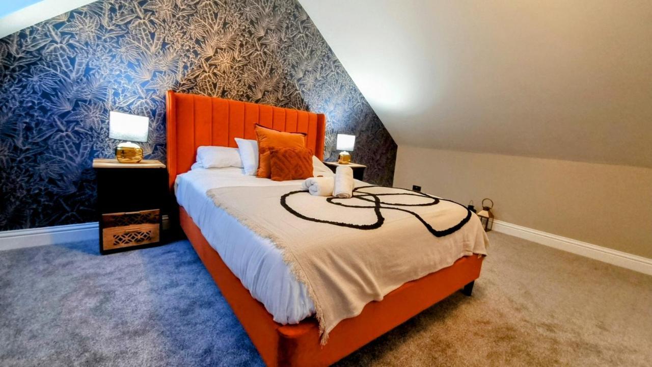 Holiday home The 4 Bed Luxury Townhouse Brighton