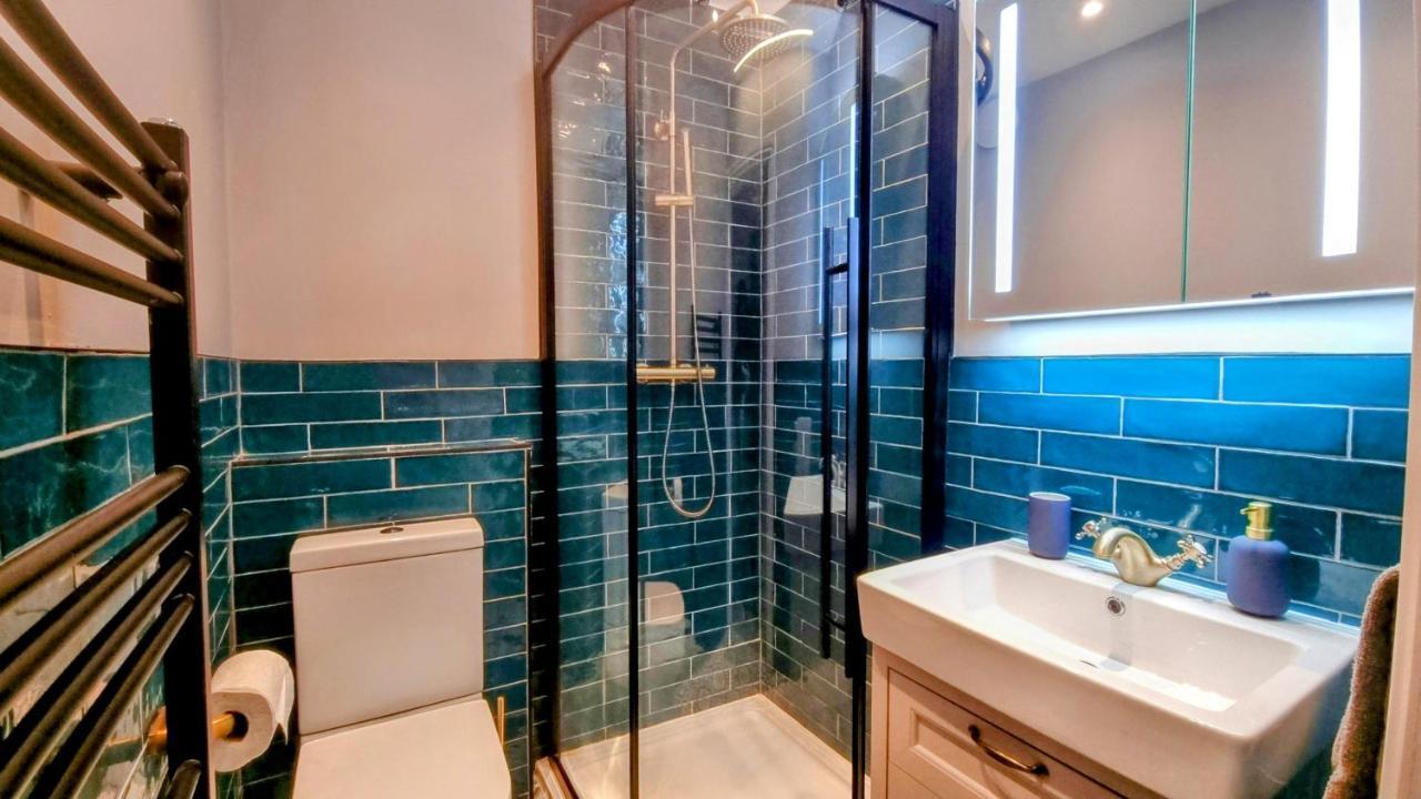 The 4 Bed Luxury Townhouse * Brighton