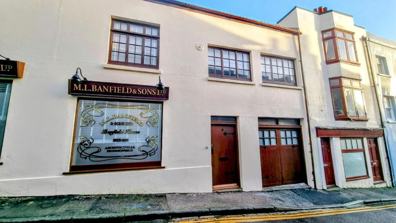 The 4 Bed Luxury Townhouse Brighton