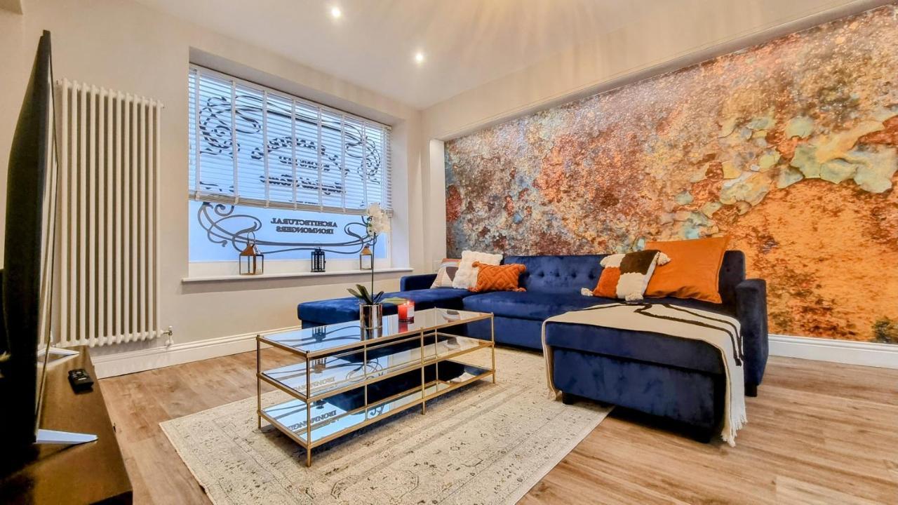 The 4 Bed Luxury Townhouse * Brighton