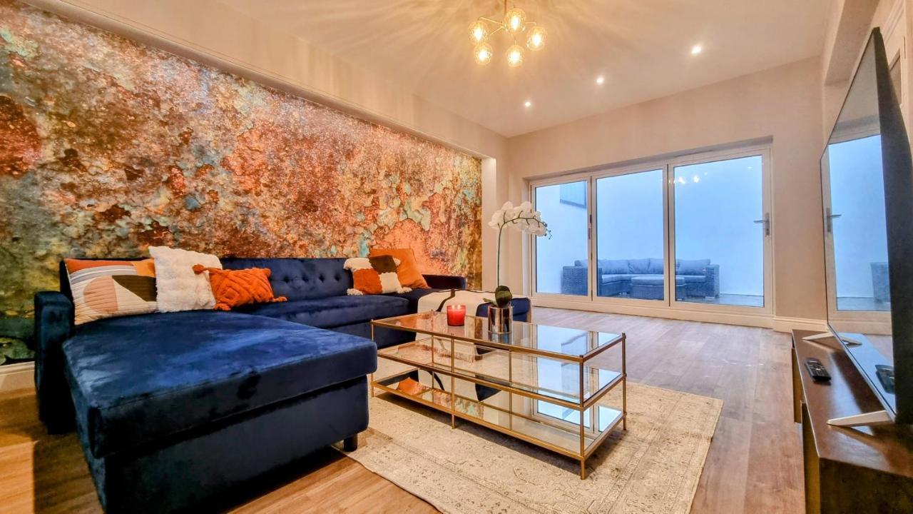 The 4 Bed Luxury Townhouse Holiday home Brighton