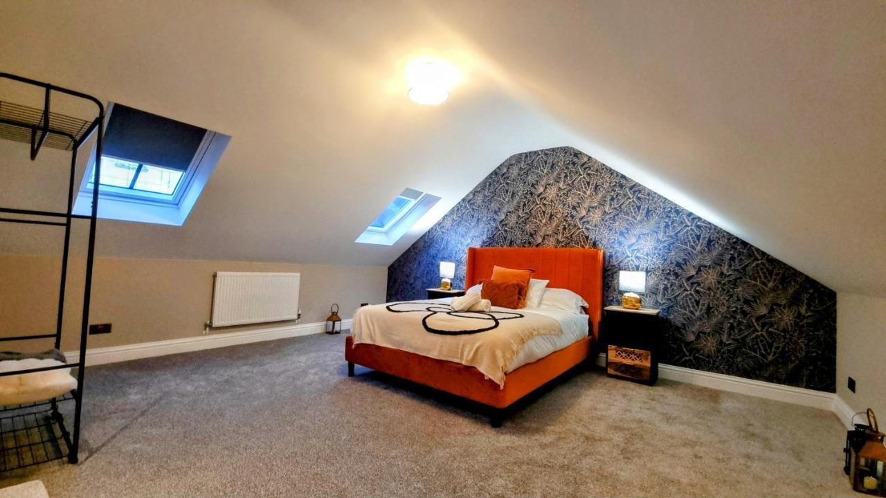 The 4 Bed Luxury Townhouse Brighton