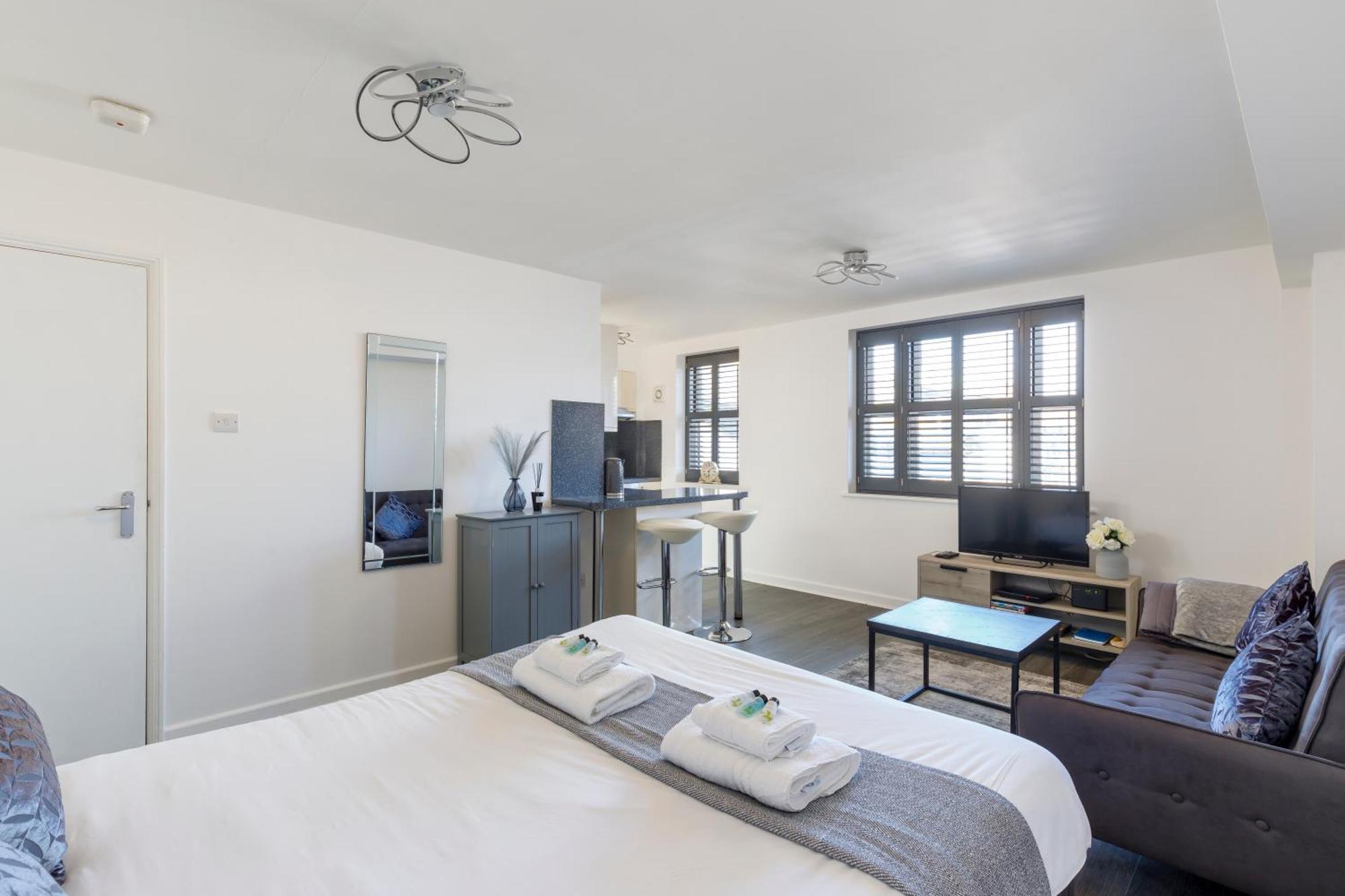 Holiday home Fabulous In Centre Of St Street *