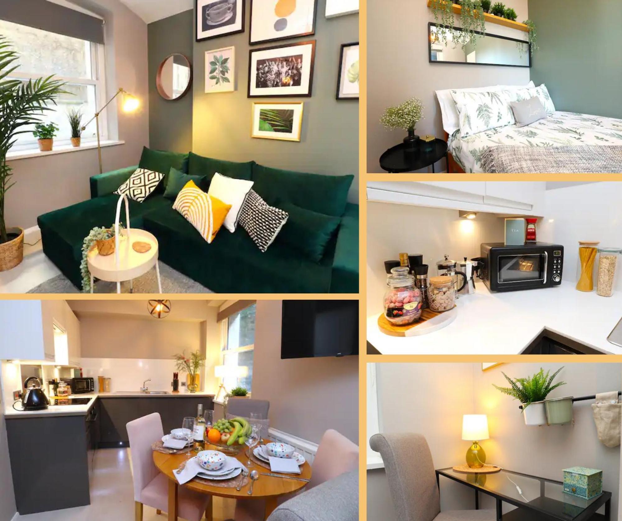 Brighton, Bn1, Short And Long Let, 3 Sleeps, 6 Mins Walk From Train Station Brighton