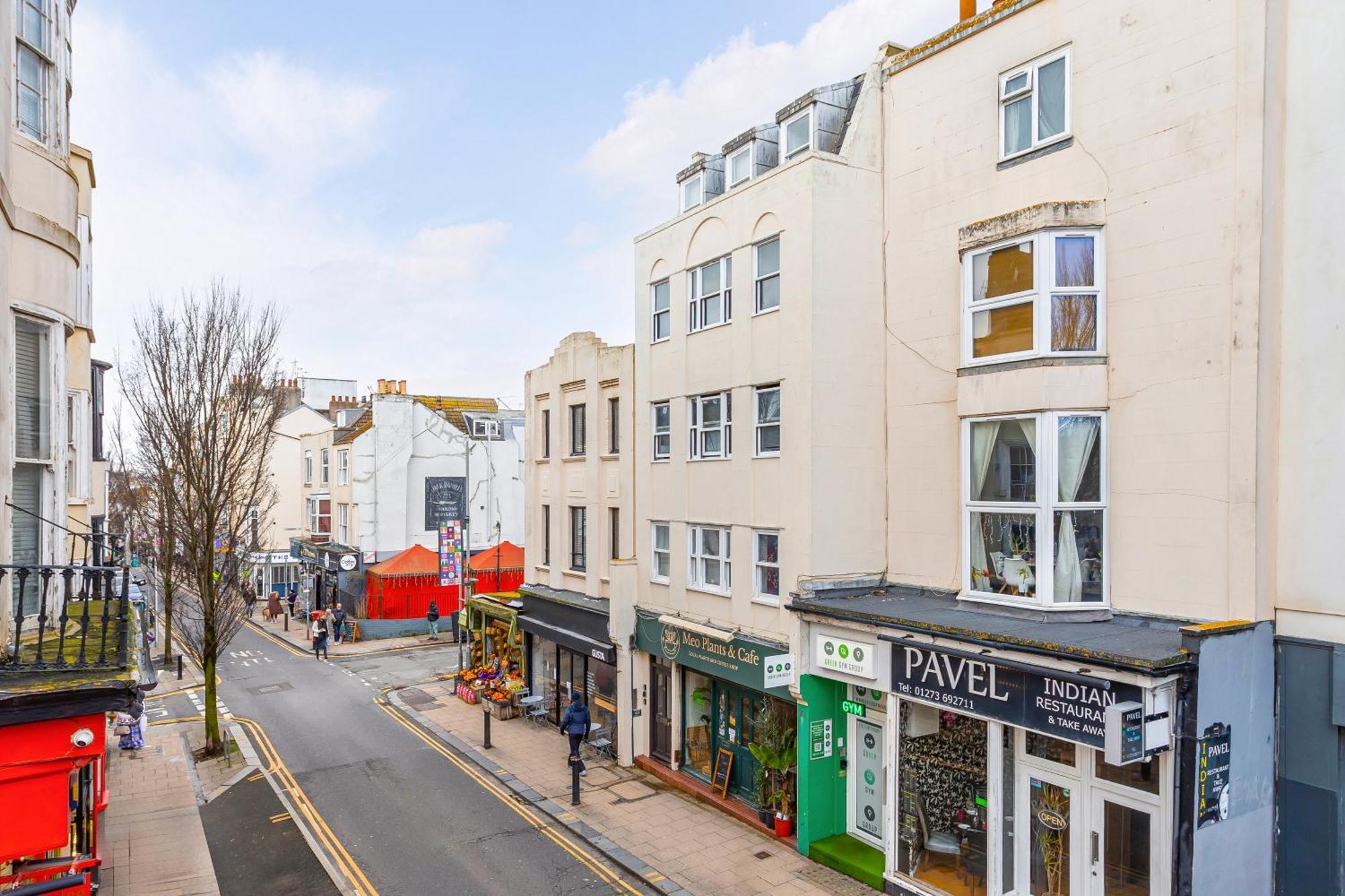 Fabulous In Centre Of St Street Holiday home *