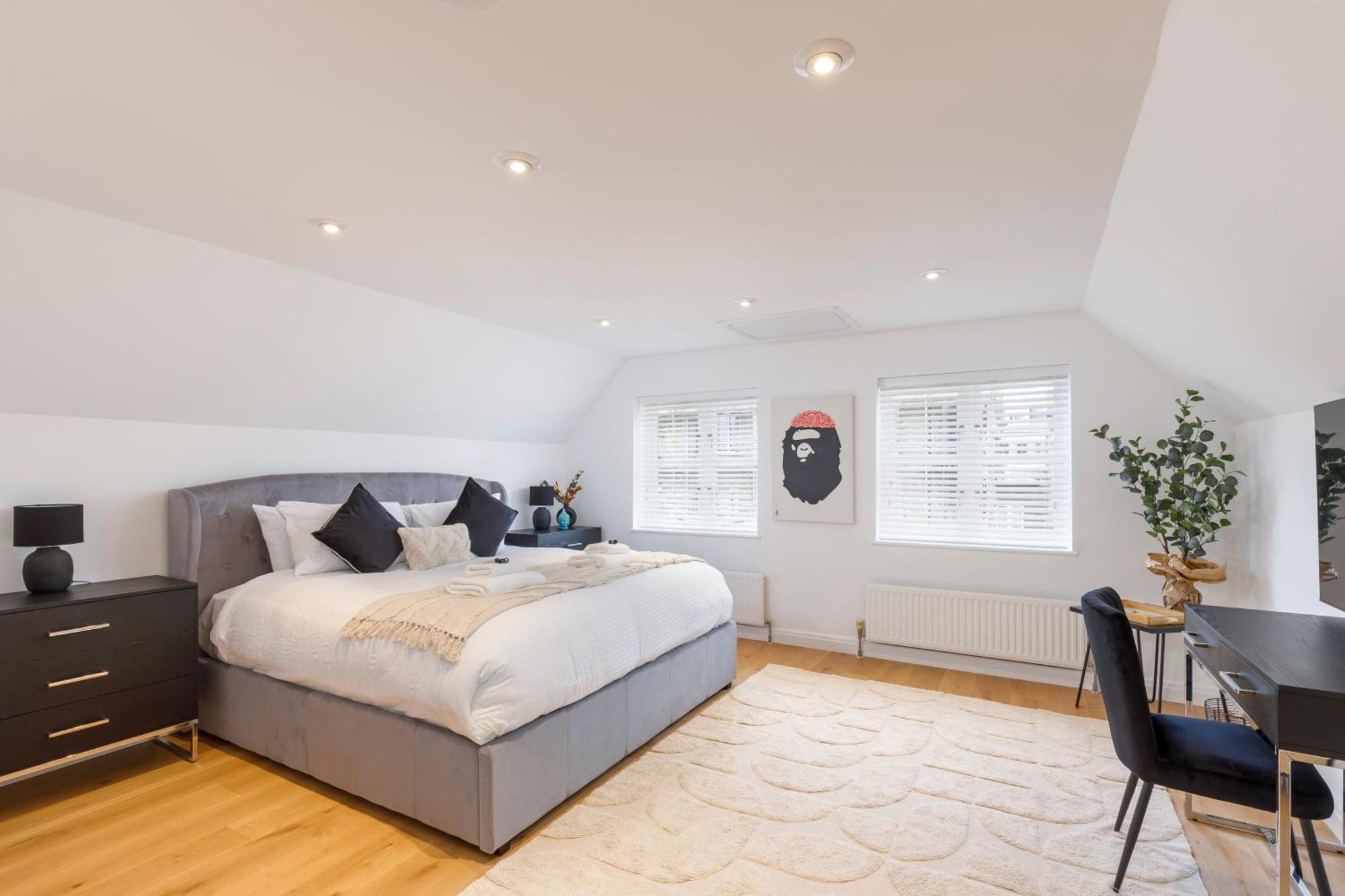 St Johns Road Holiday home Brighton
