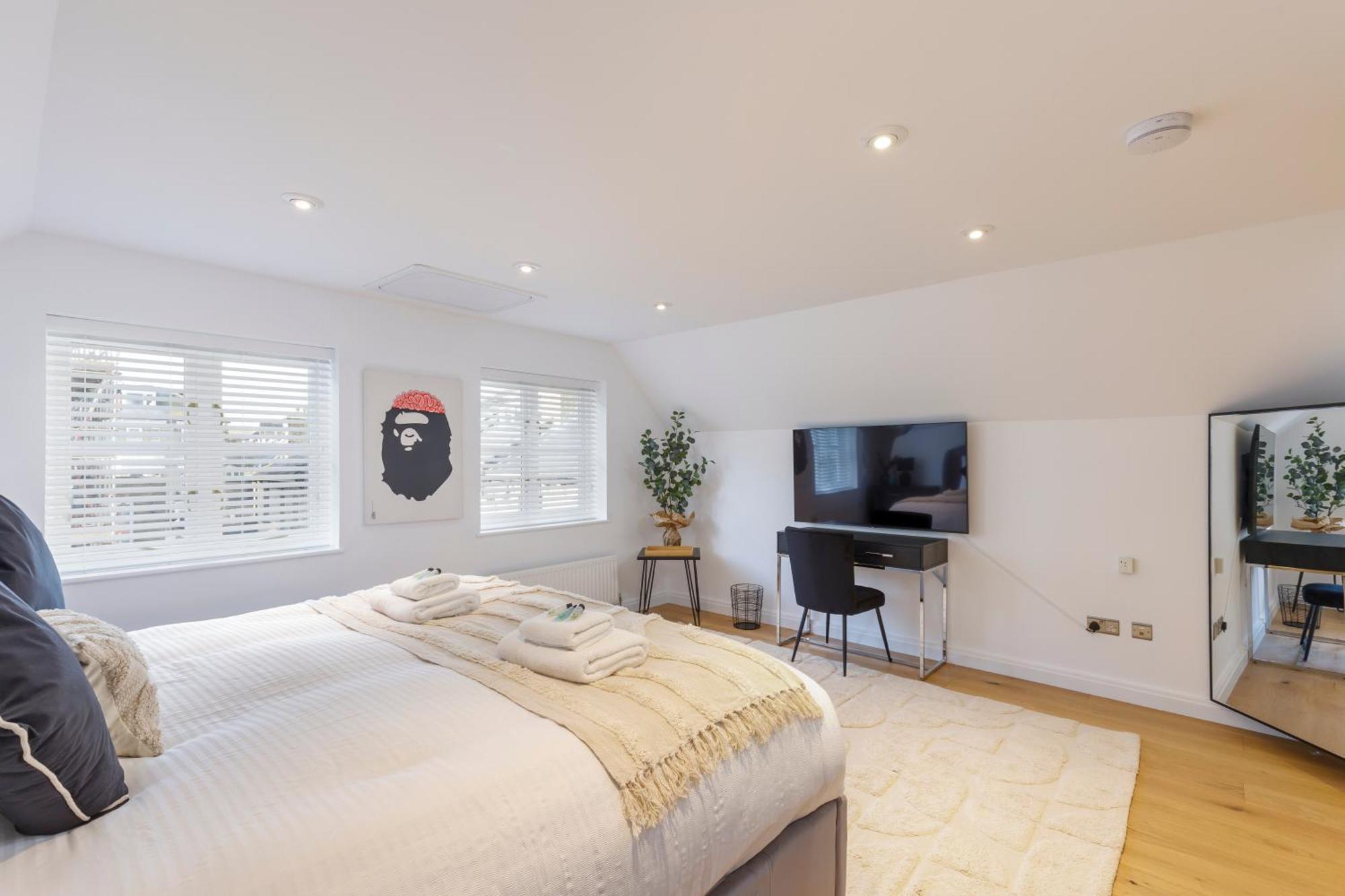 St Johns Road Holiday home