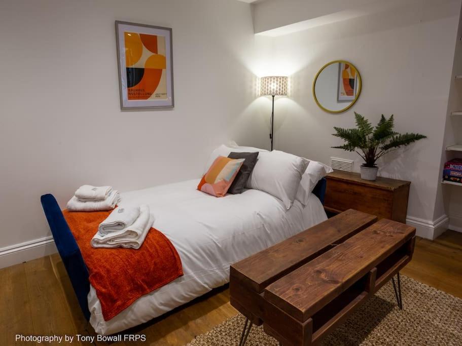 Apartment Seaside With Free Parking