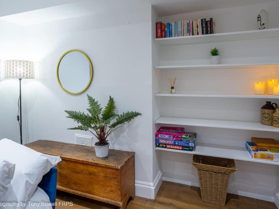 Seaside With Free Parking * Brighton