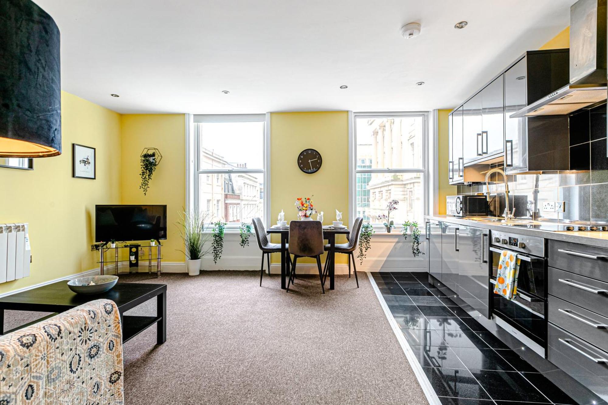Lanes Cosy One Bedroom Apartment *