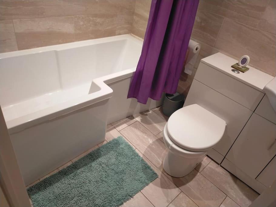 Cosy 1 Bedroom With Garden 2 Min From Seafront *