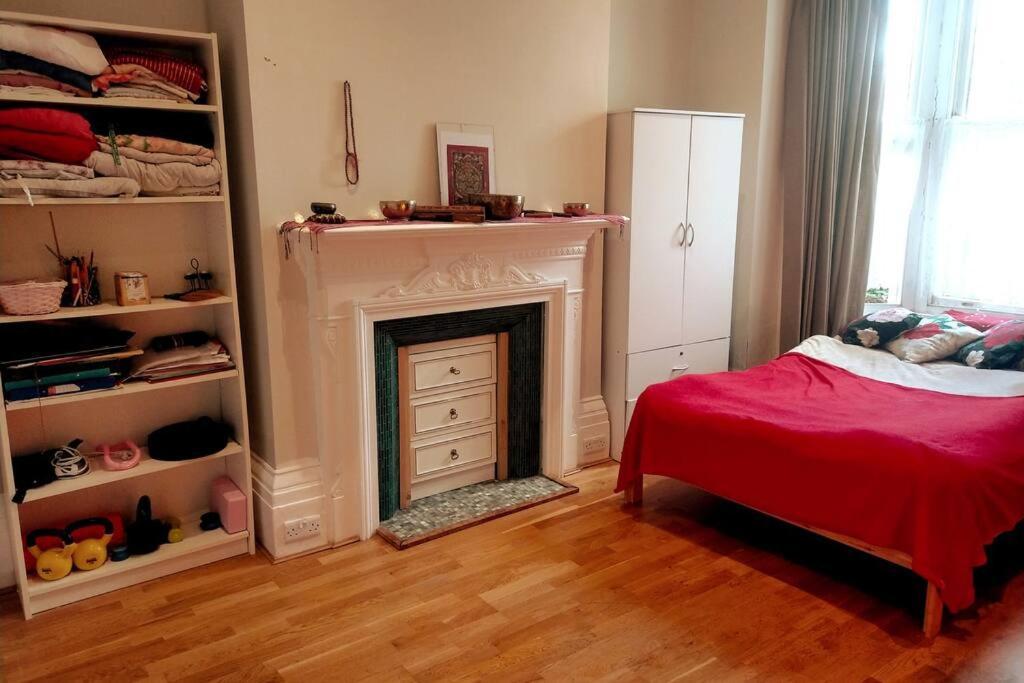 Cosy 1 Bedroom With Garden 2 Min From Seafront Apartment *