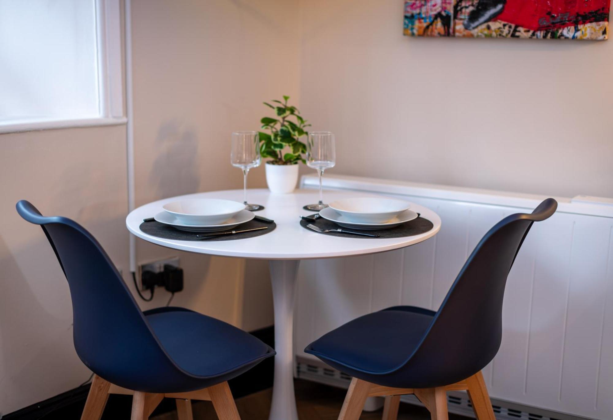 Oasis In The Heart Of The Apartment Brighton