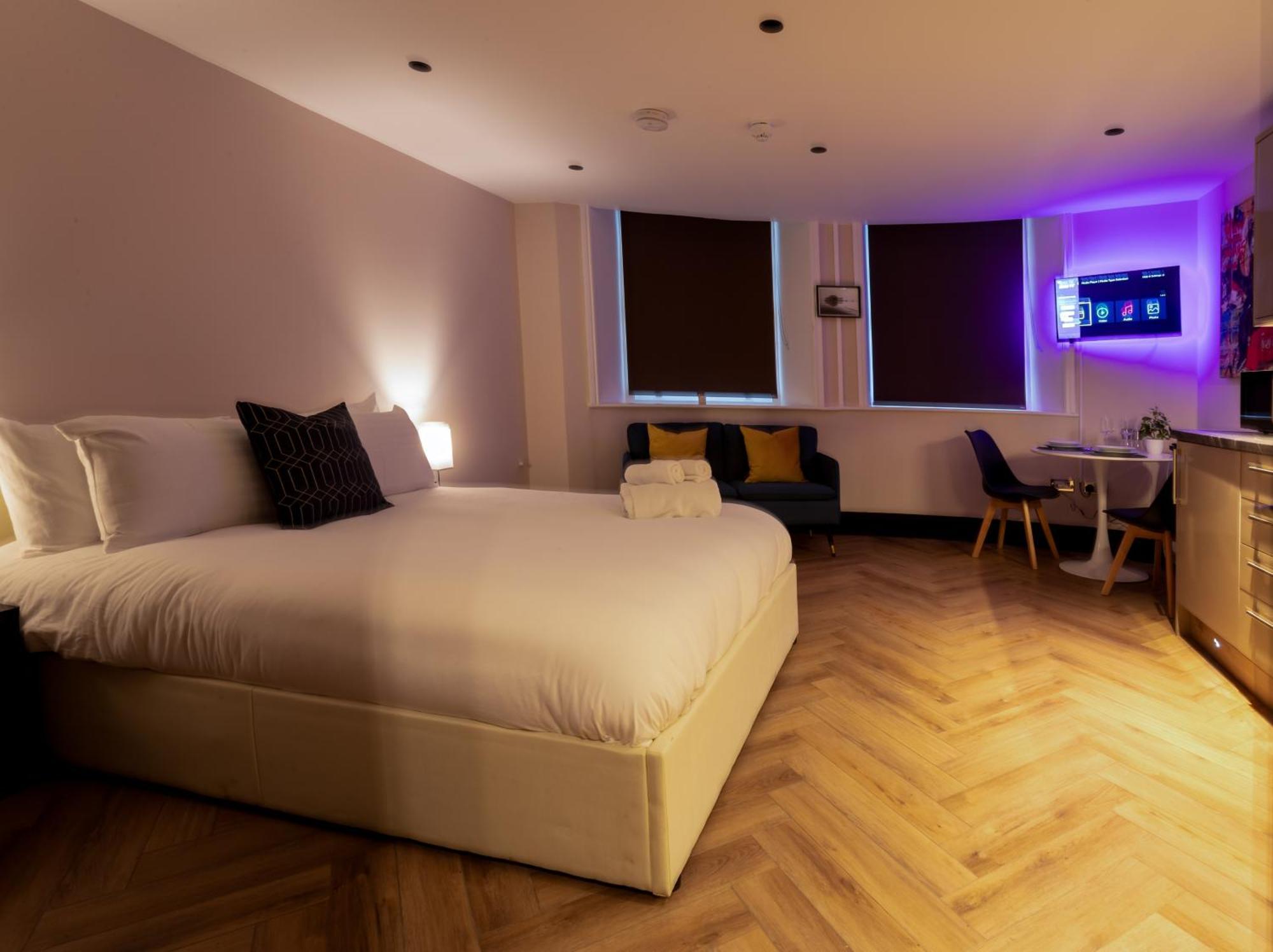 Oasis In The Heart Of The Apartment Brighton