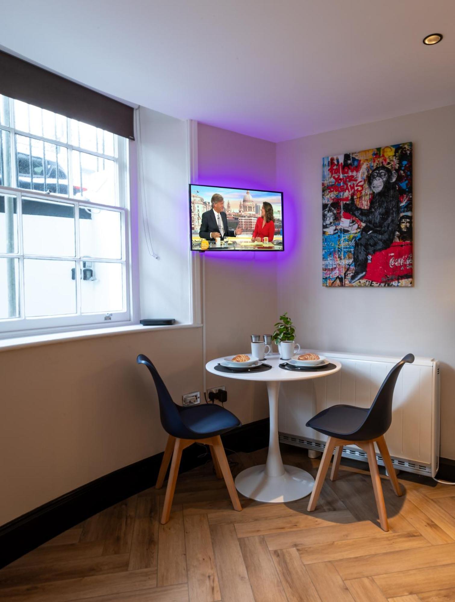 Apartment Oasis In The Heart Of The Brighton