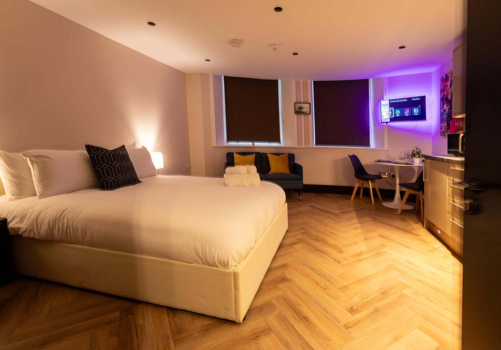 Apartment Oasis In The Heart Of The
