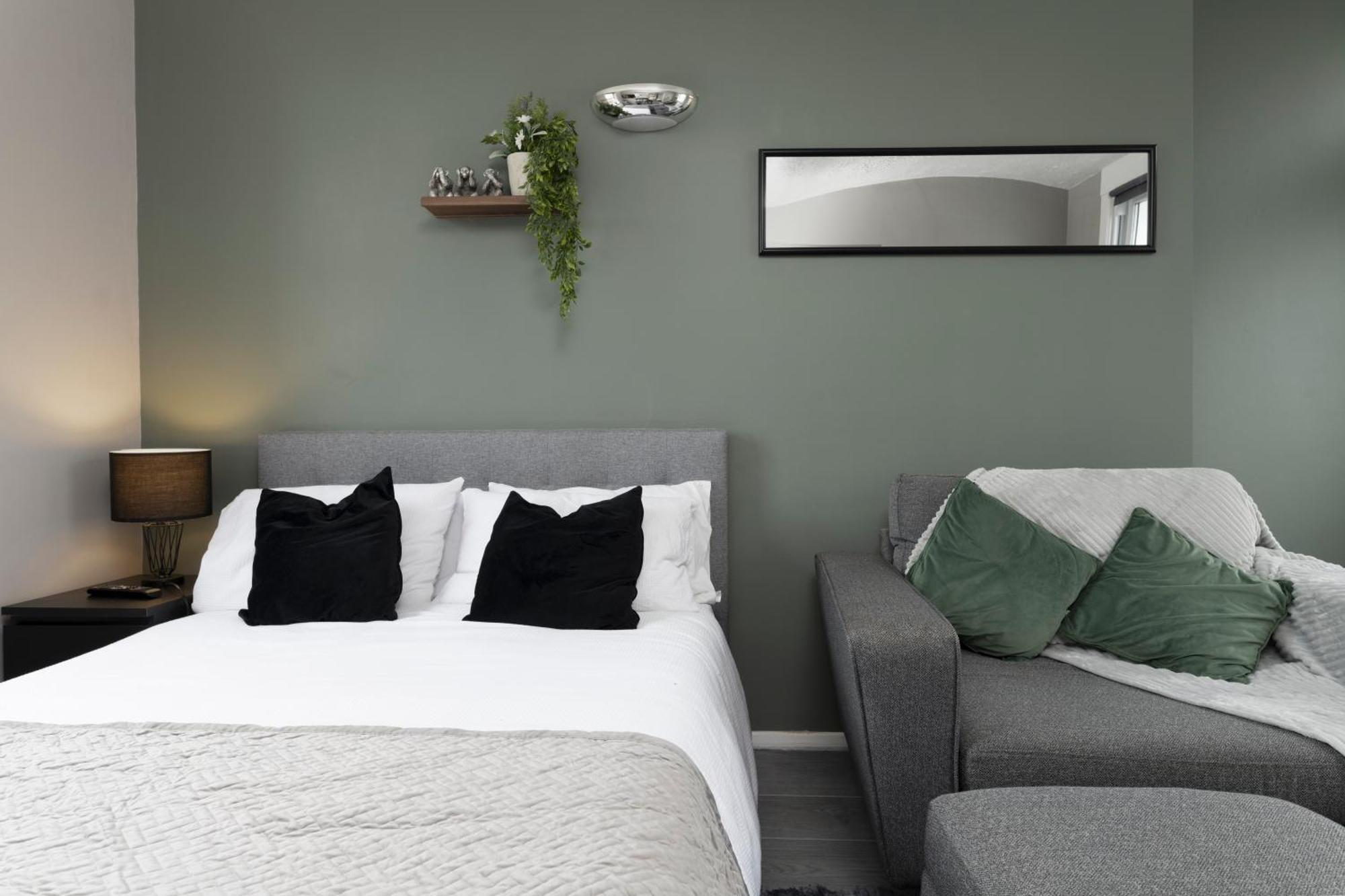Stunning Flat In The Heart Of Apartment Brighton