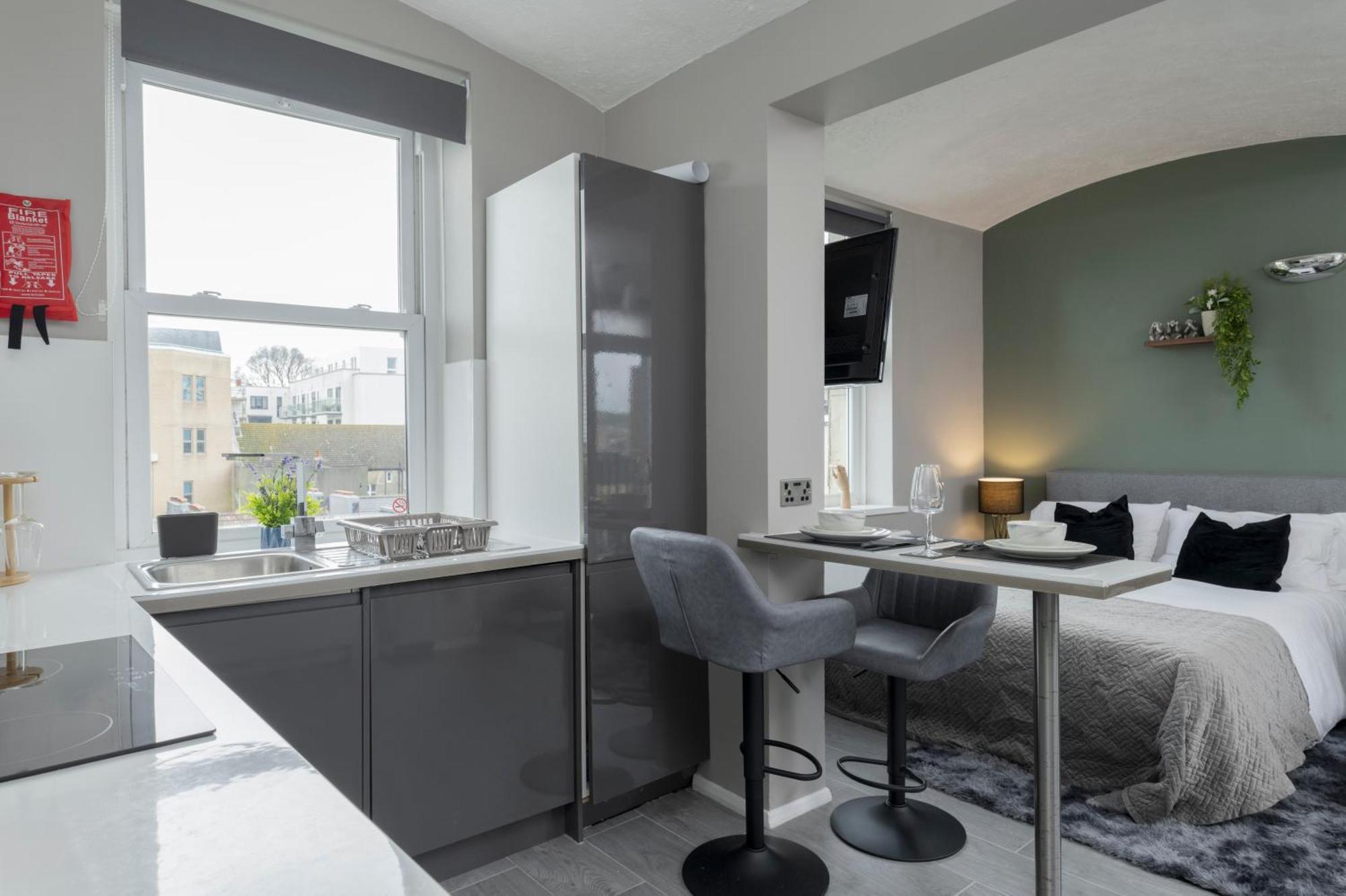 Apartment Stunning Flat In The Heart Of