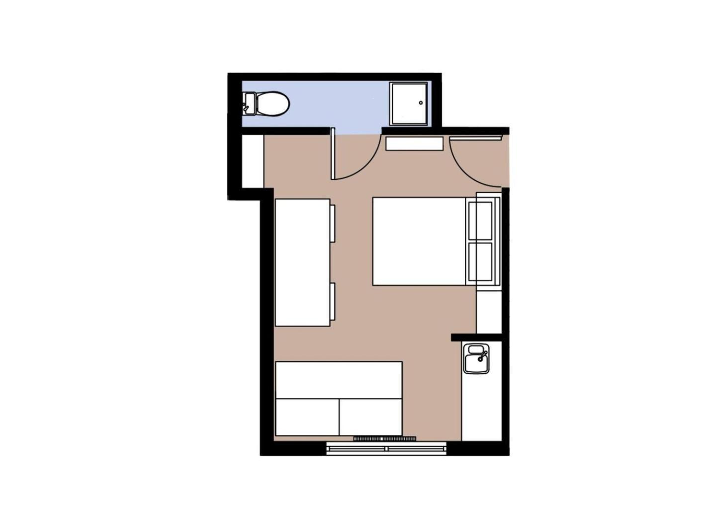 12 Luxury Living Chic Steps From * Brighton