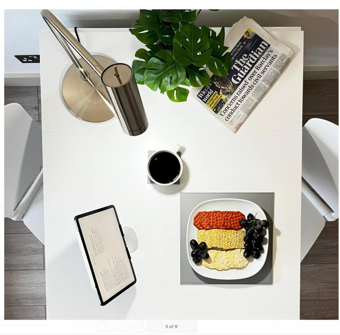 12 Luxury Living Chic Steps From *