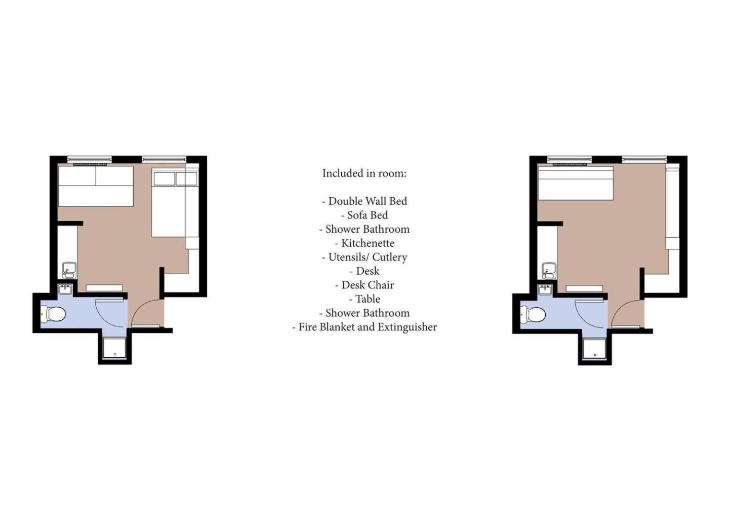 09 Stylish Steps From Sea & Promenade Apartment