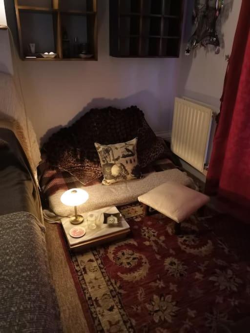 Apartment First Floor Flat, A Haven In The Heart Of The City! *