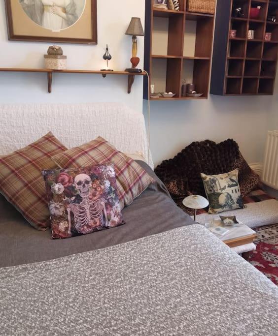 Apartment First Floor Flat, A Haven In The Heart Of The City! *