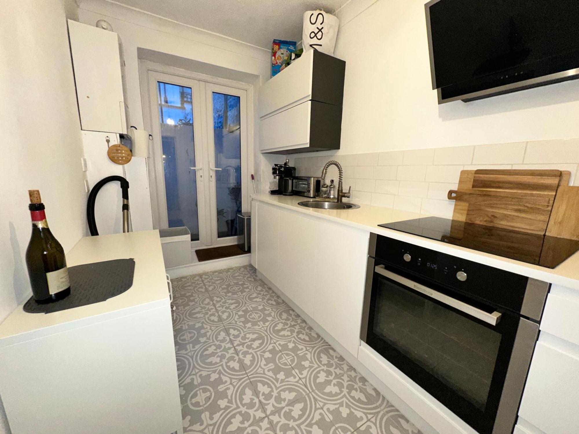 Seafront Medina Apartment Brighton