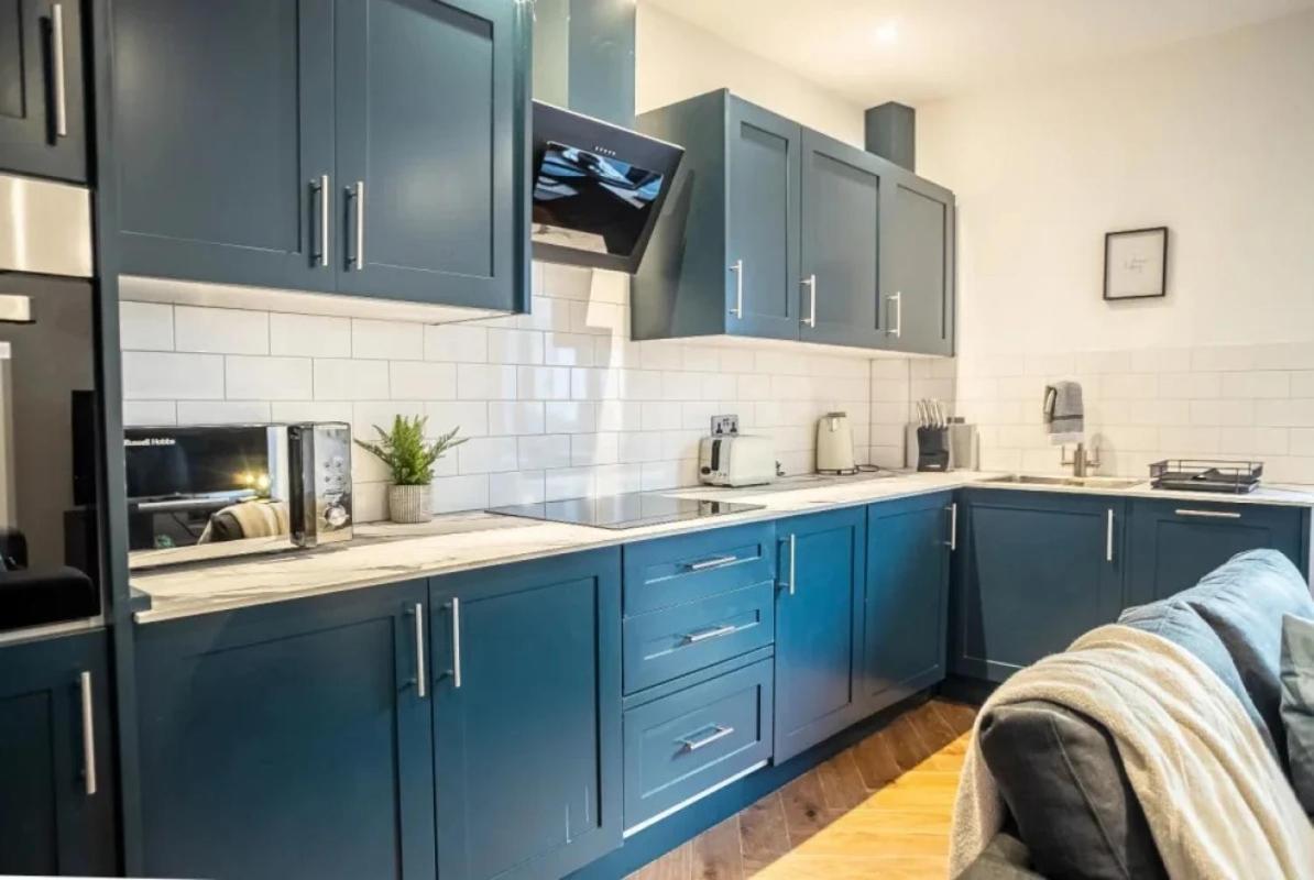 Beautiful 2 Bedroom Flat Next To Station I Sleep 6 I Rhttt Apartment Brighton