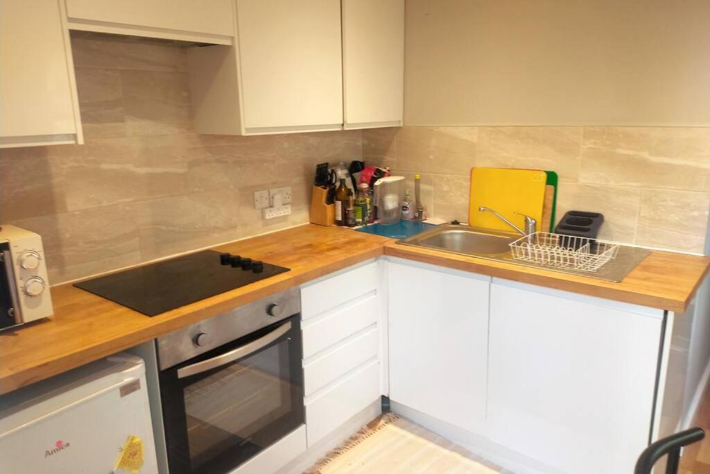 Apartment Cosy 1 Bedroom With Garden 2 Min From Seafront *