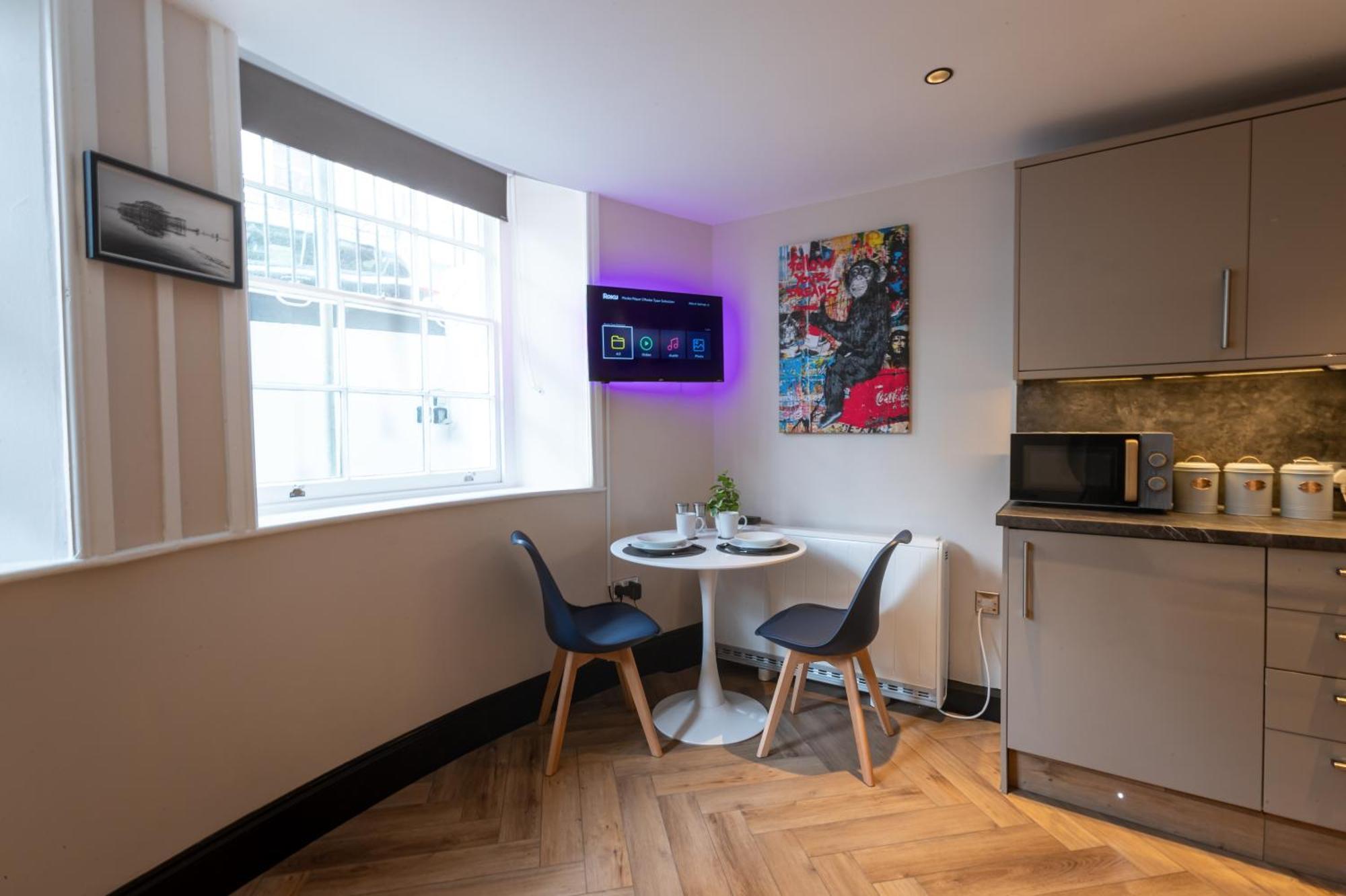 Oasis In The Heart Of The Apartment *