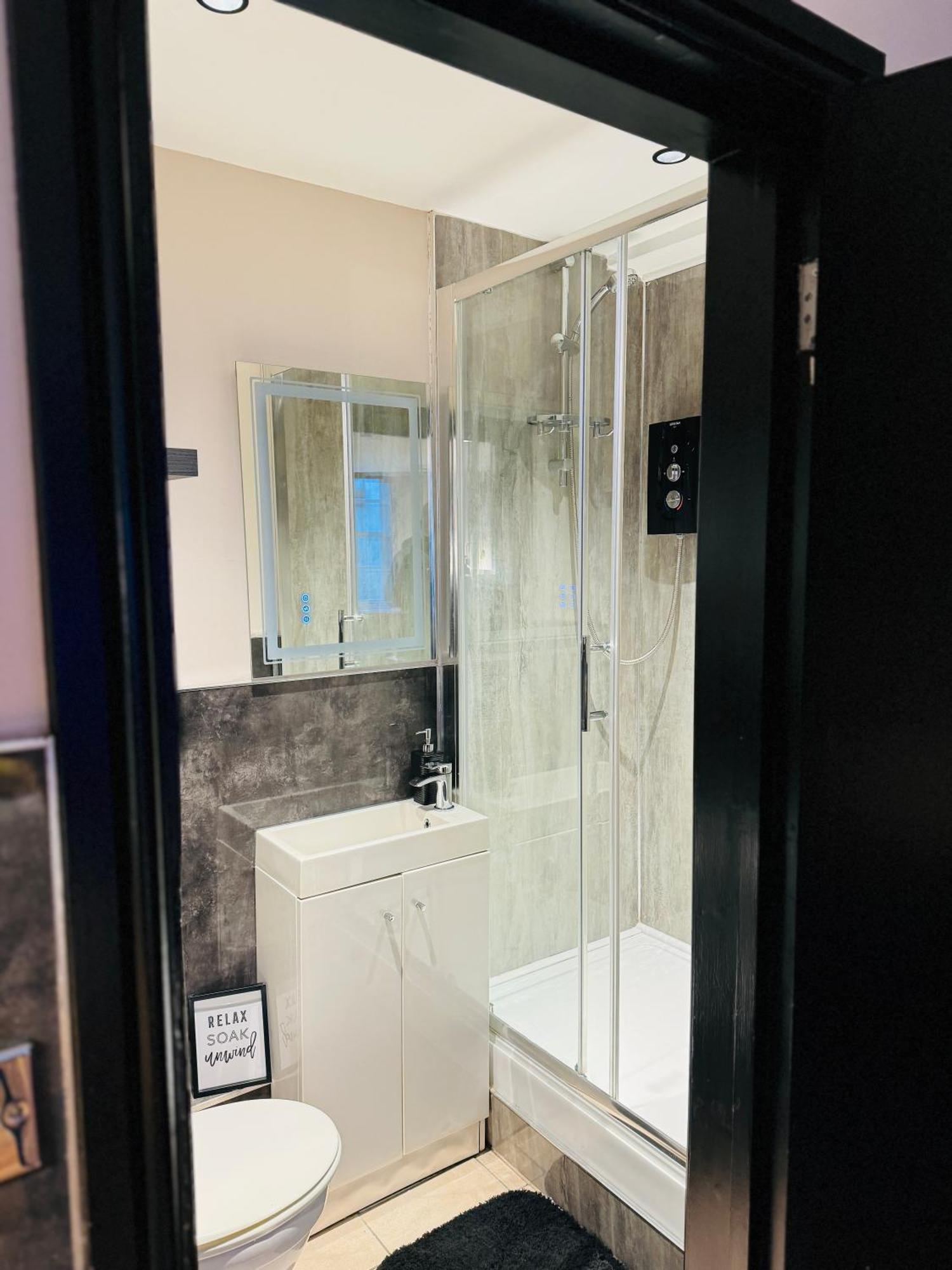 Apartment Luxury Studio Flat - Bn1 - Sleeps 4 Brighton