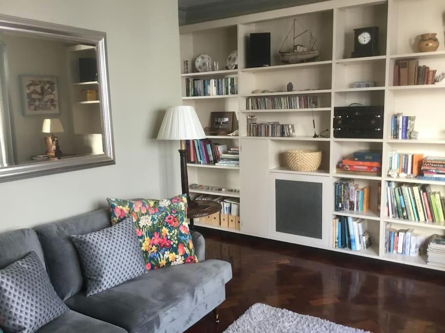 Seaside Garden Flat In Town Apartment *