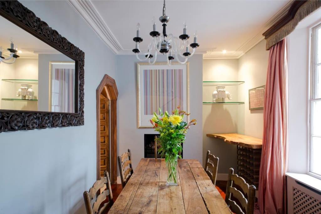 Seaside Garden Flat In Town Apartment *