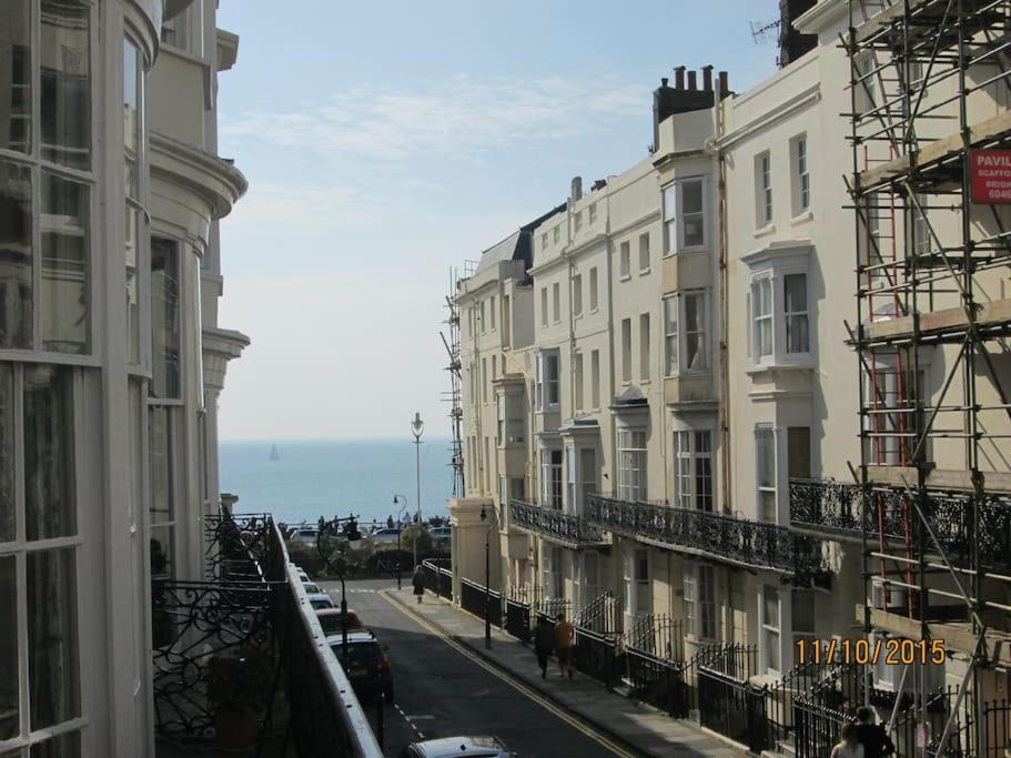 Seaside Garden Flat In Town Apartment Brighton