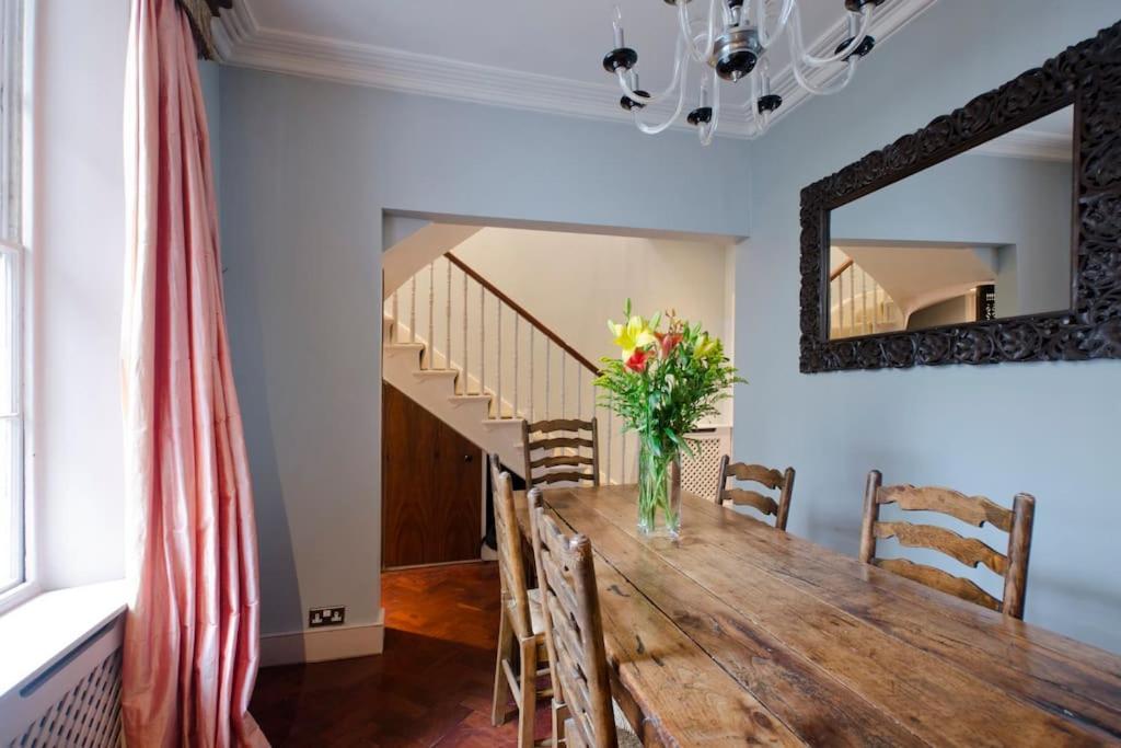 Seaside Garden Flat In Town Apartment Brighton