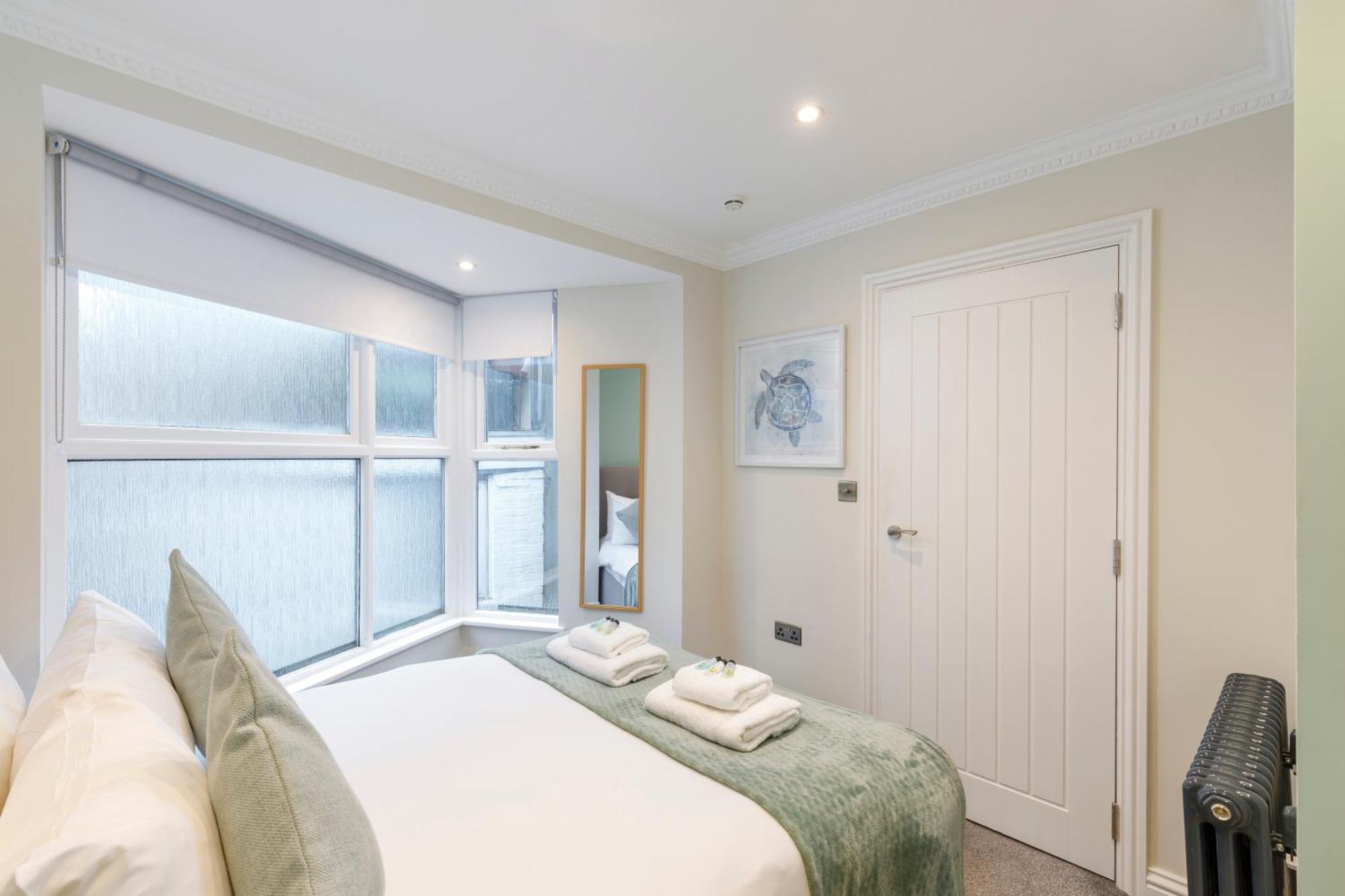 Holiday home Stylish Townhouse By The Sea *