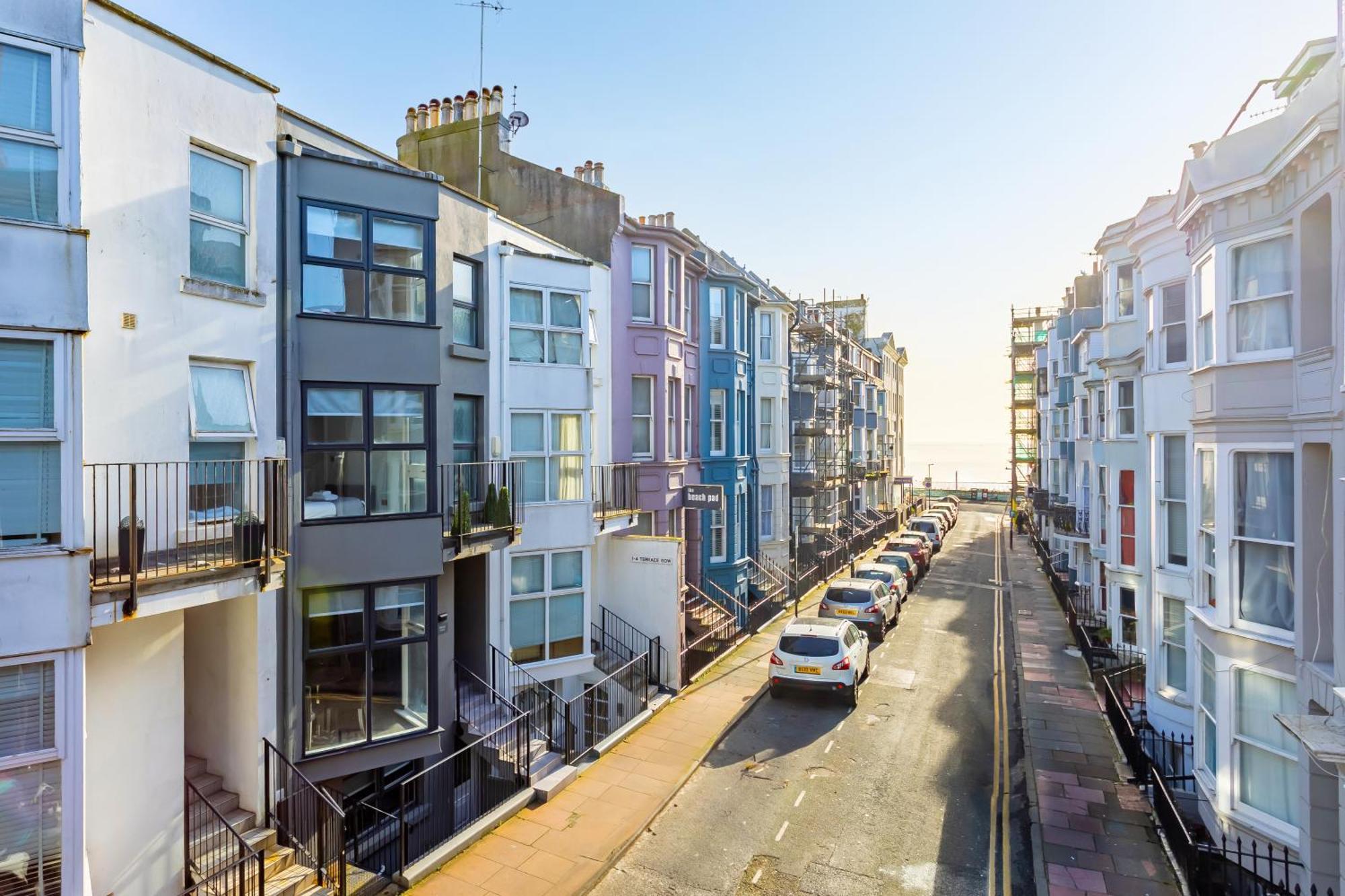 Holiday home Stylish Townhouse By The Sea Brighton