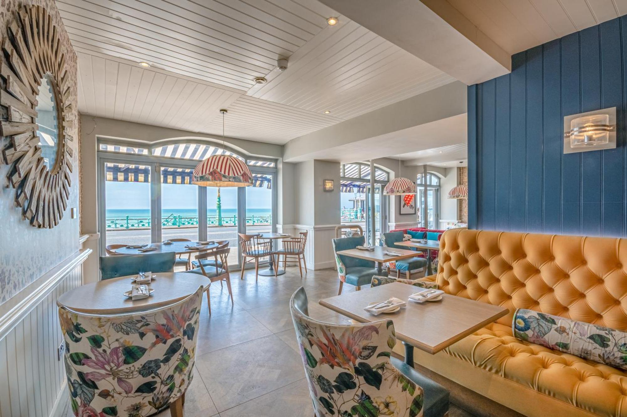 Hotel Harbour & Brighton