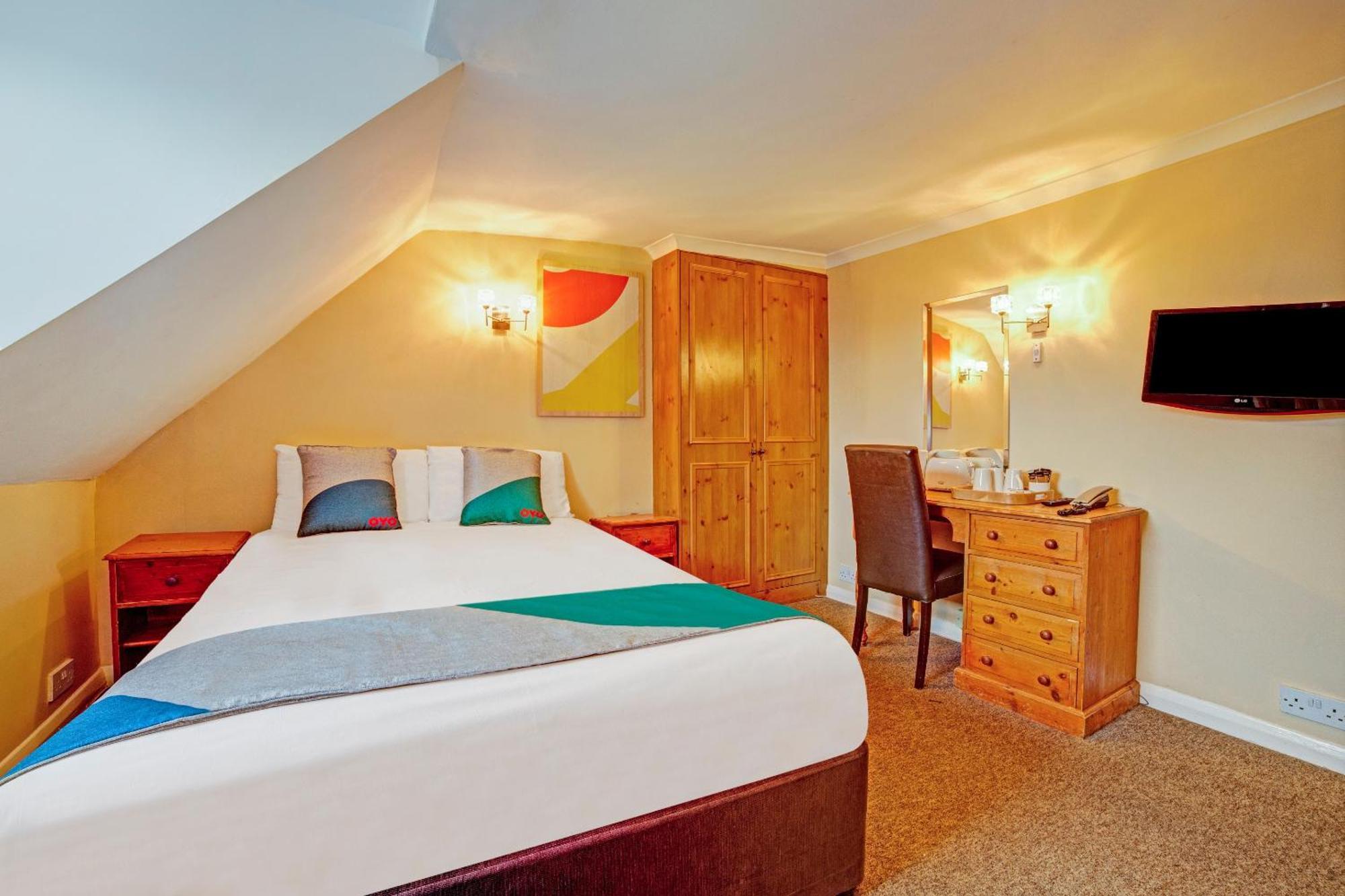 Hotel The Gullivers