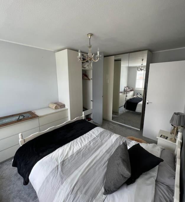 Large 2 Bedroom Private With Parking & Hut Apartment *