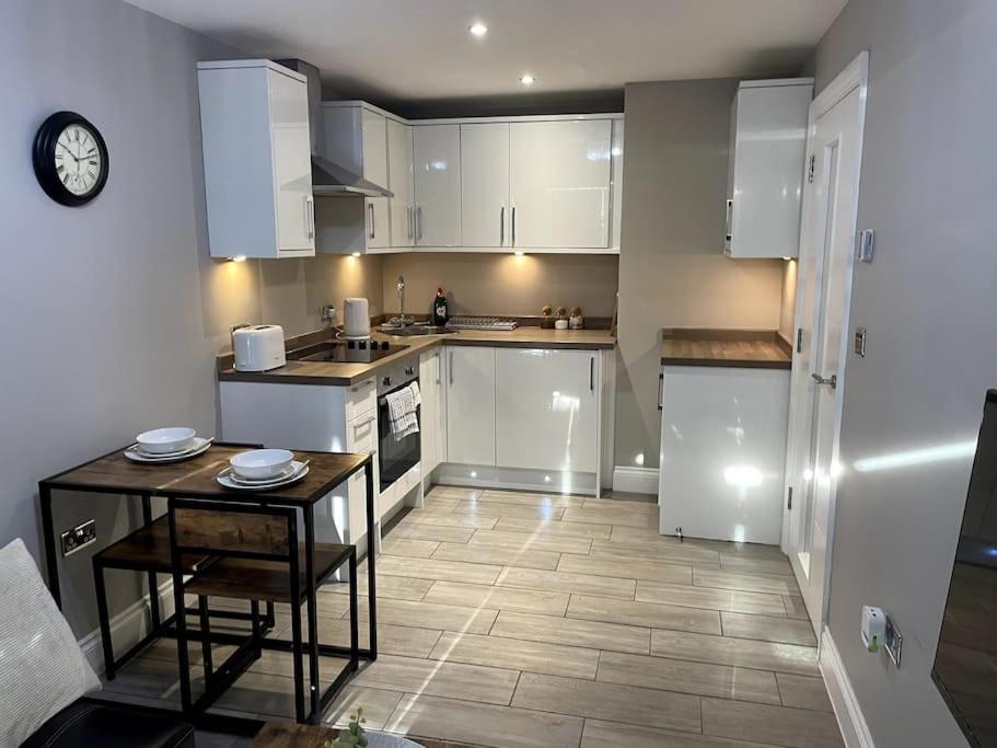 Centre Seaview Apartment Brighton