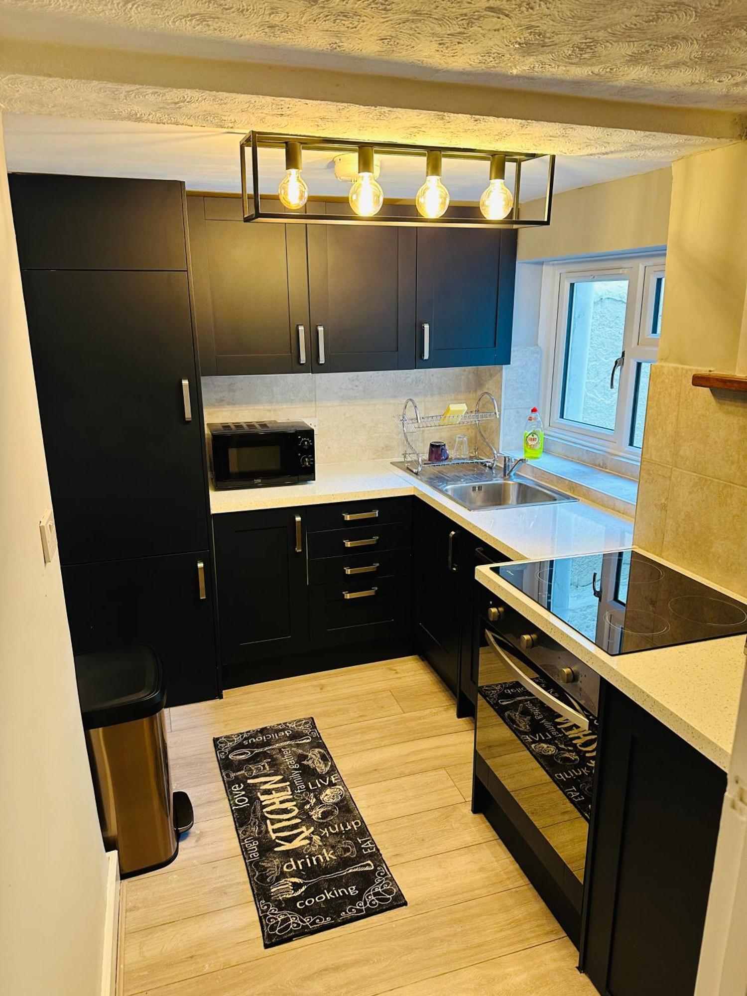 Central - 1 Bedroom Apartment, Sleeps 4 Brighton