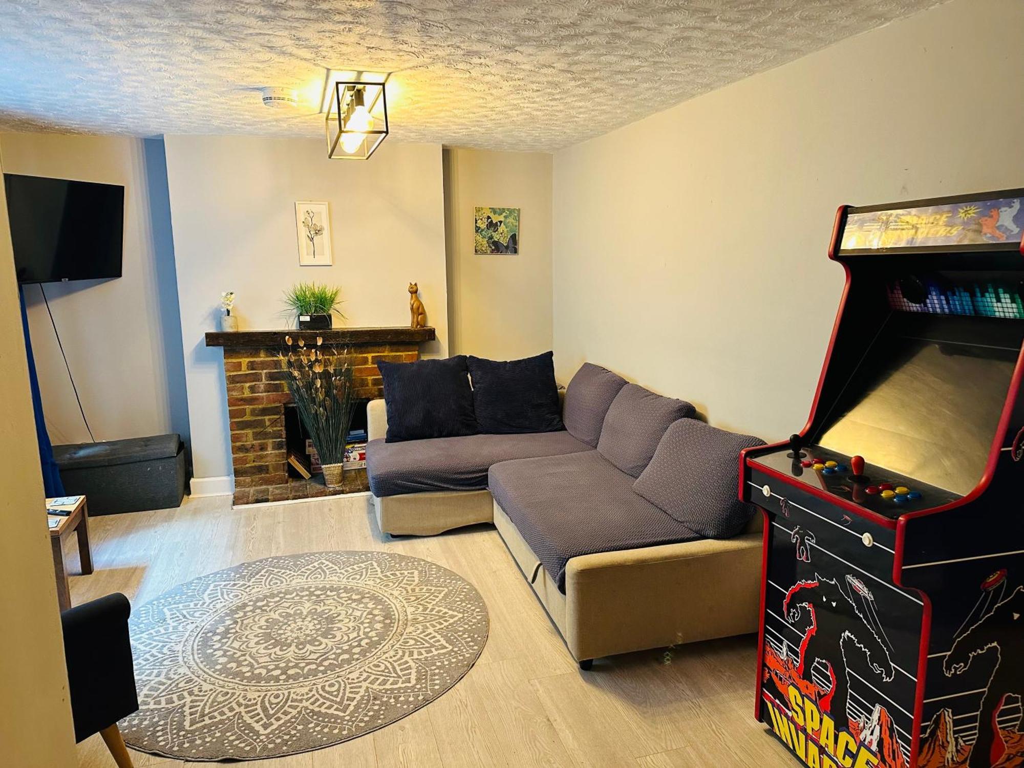 Apartment Central - 1 Bedroom Apartment, Sleeps 4 Brighton
