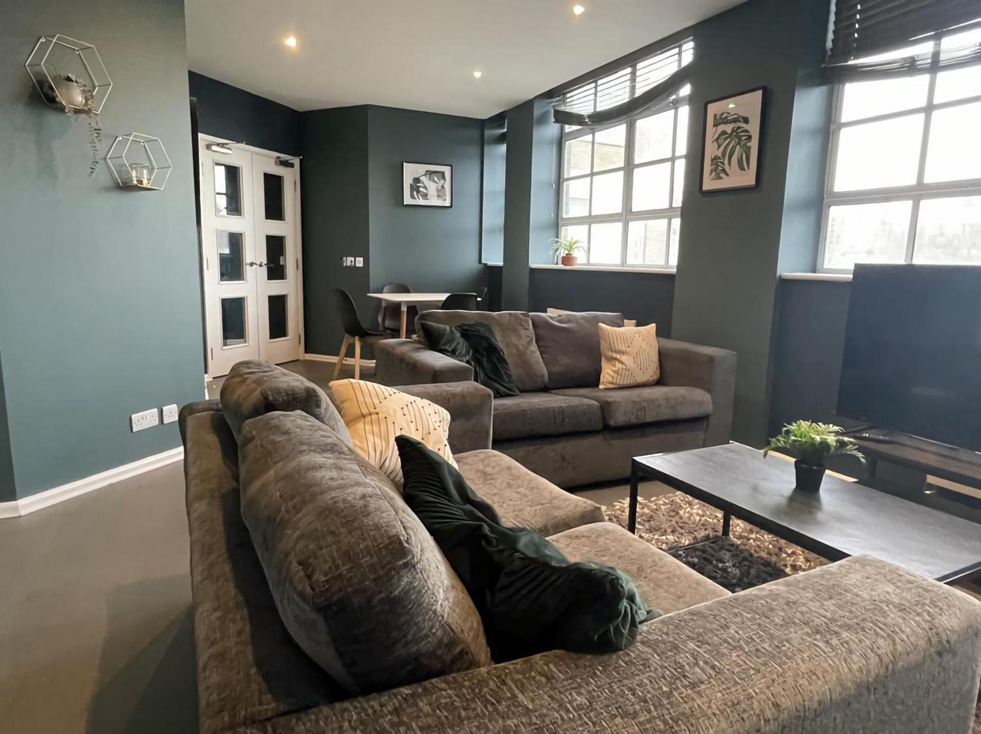 Entire Stylish Central North St Apartment Brighton