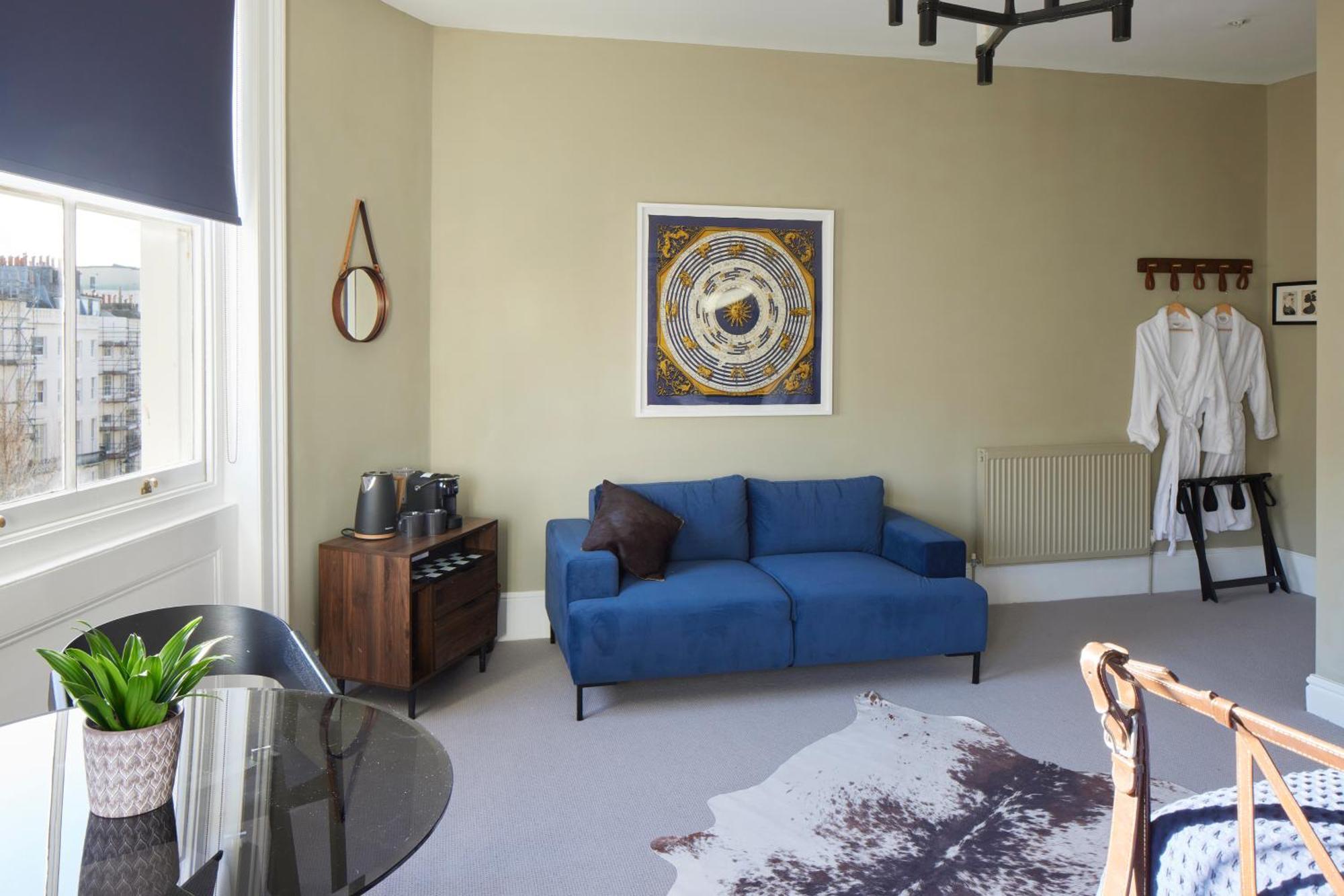 Lansdowne House Bed & Breakfast Brighton